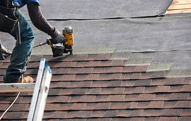 Licensed Storm Damage Roof Repair service in Ely, IA - Brentwood Metal Roofing